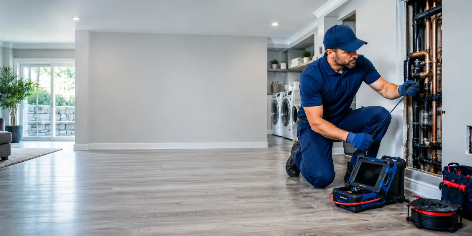 Emergency plumbing questions in Artemus, KY